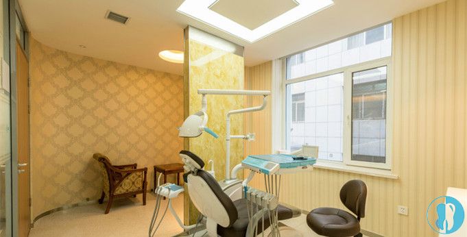 盛大齿科独立诊疗室
