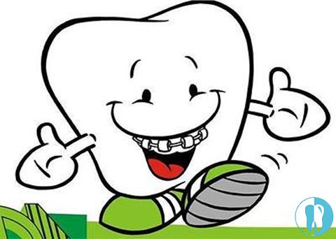 正畸智齿牵引避免种植磨牙