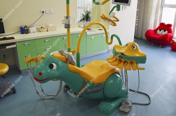 充满童趣的儿童诊室