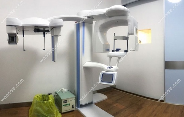 惠安齿科的设备仪器