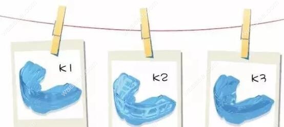 mrc矫正器k系列