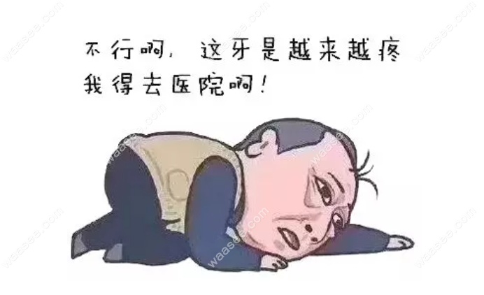 牙疼怎么办
