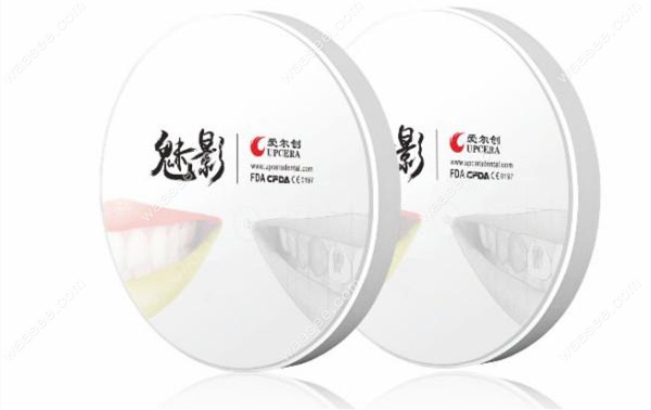 爱尔创全瓷冠魅影系列