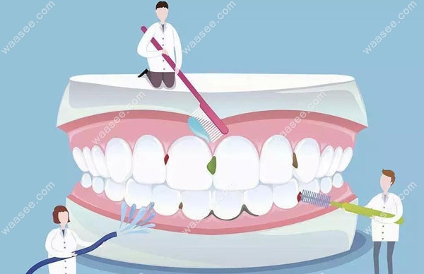 为什么牙科医院不推荐洗牙