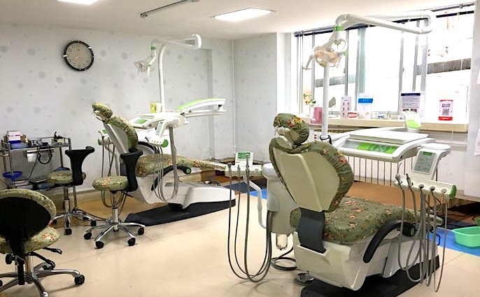 德尔牙科诊疗室