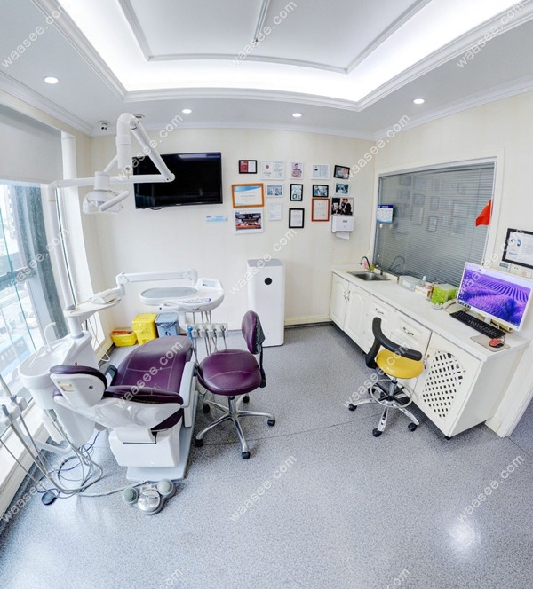 重庆欢乐口腔诊疗室图片
