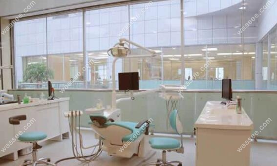 杭州牙科医院独立的治疗室
