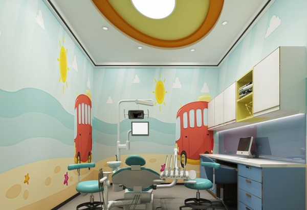 儿童诊疗室3