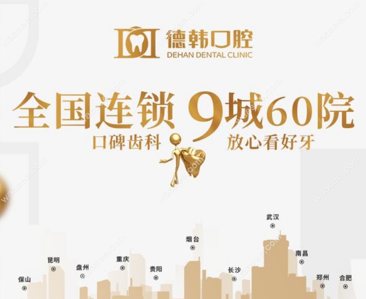 贵阳德韩口腔的地址
