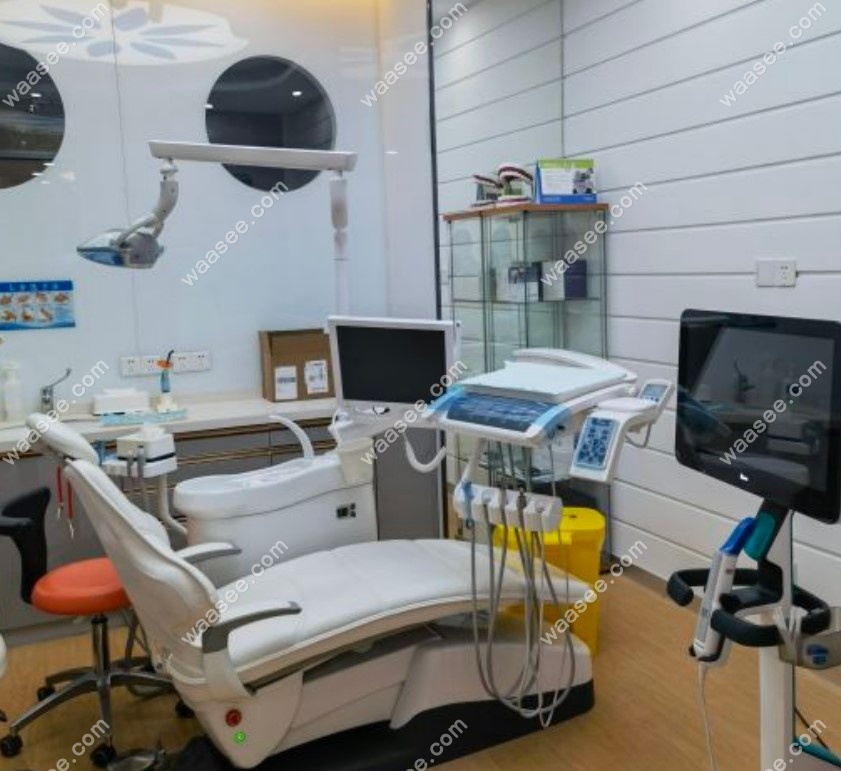 上海思美尔口腔诊疗室