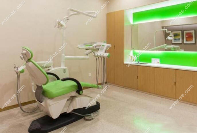 薇琳口腔独立的牙科诊室