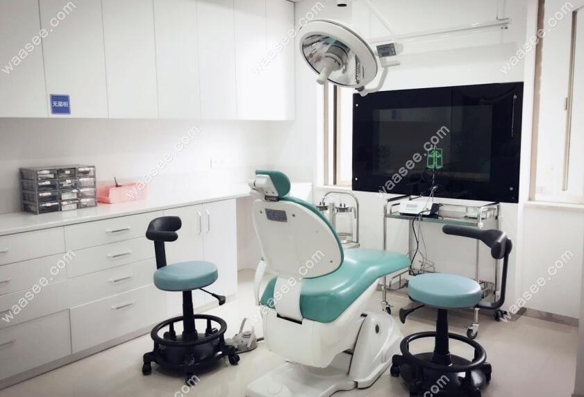 同福医独立的种植牙手术室