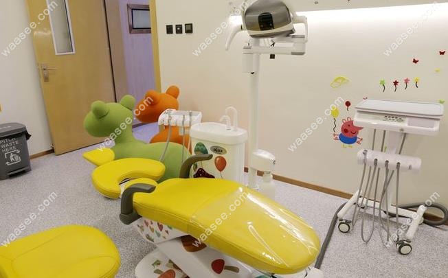 弗莱堡口腔儿童诊疗室