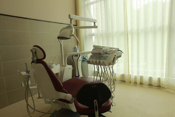 牙齿诊疗室