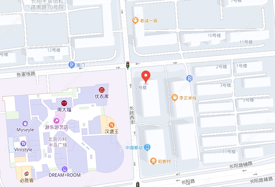 北京柠檬树口腔诊所地址