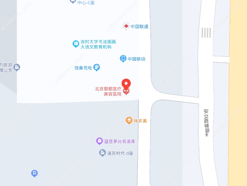 北京丽都口腔地址