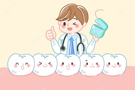 苏州牙科价目表