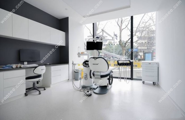 南京茀莱堡口腔种植牙手术室