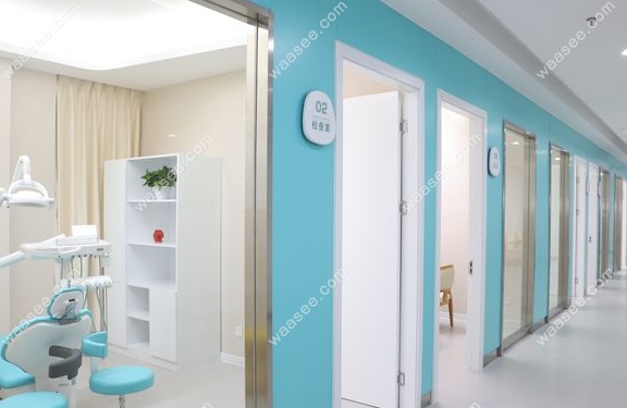 重庆团圆口腔环境图www.waasee.com