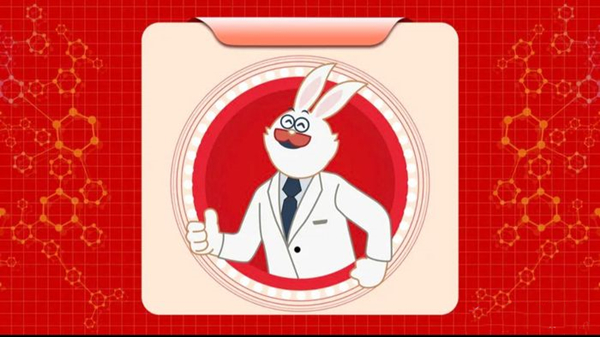 兔博士logo