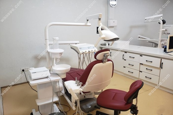 西安艺星口腔牙科诊室