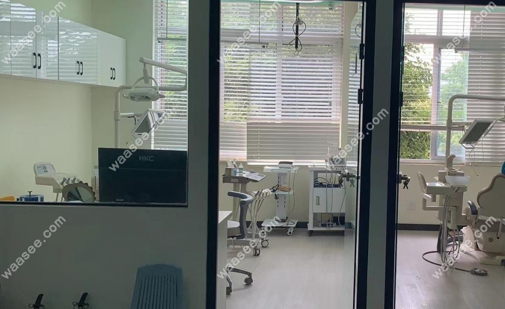 郑州郑东雅康口腔有专门的儿牙诊室