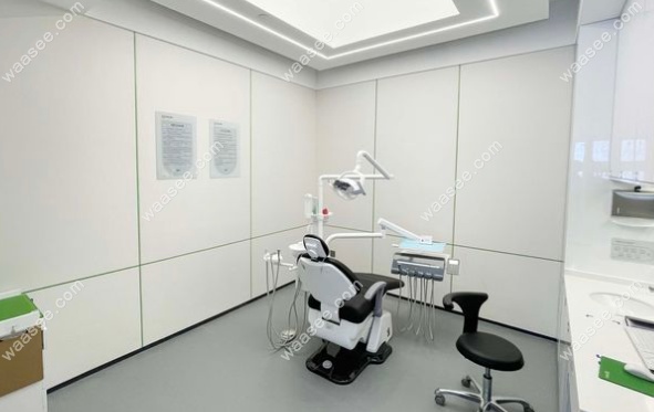 南京茀莱堡口腔环境图www.waasee.com