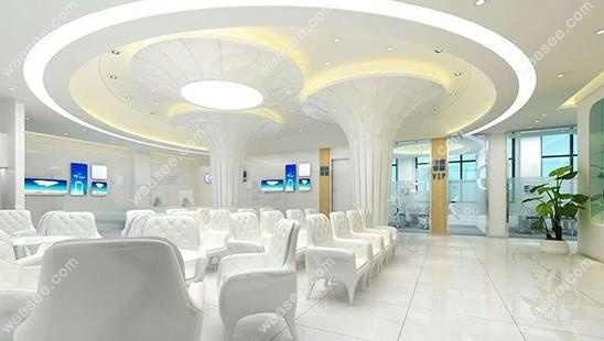 廊坊济民口腔医院拥有良好的医院环境-牙齿矫正网