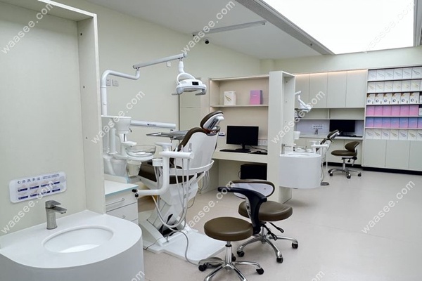 牙科诊室环境图