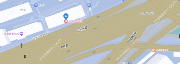 上海太安医院口腔科地址