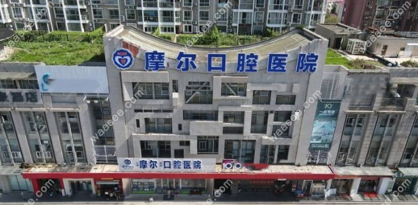 上海摩尔口腔浦东总院地址