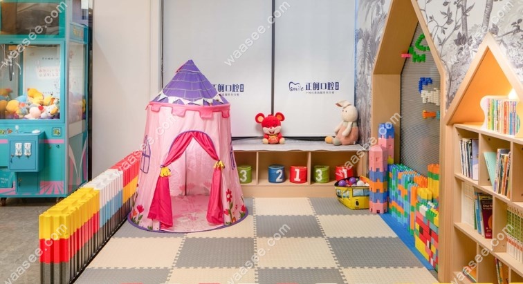 重庆正舸口腔诊所儿童乐园