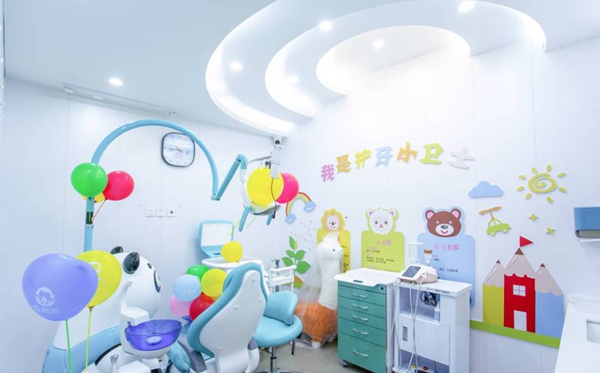 儿童诊室图