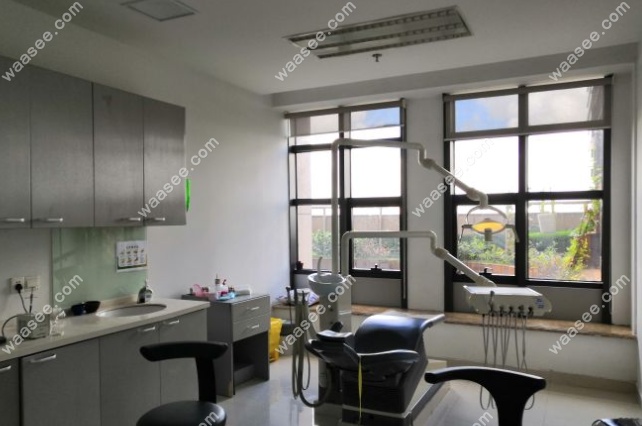 上海景彩口腔诊疗室