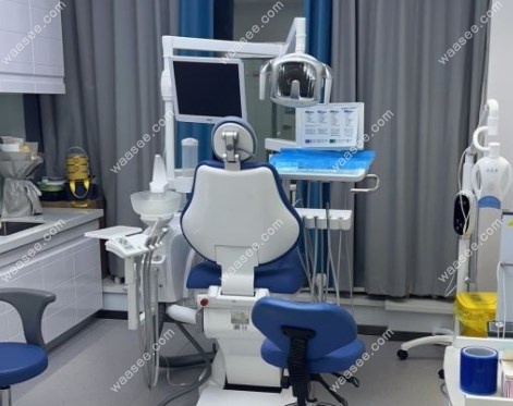 沈阳京科口腔诊疗室