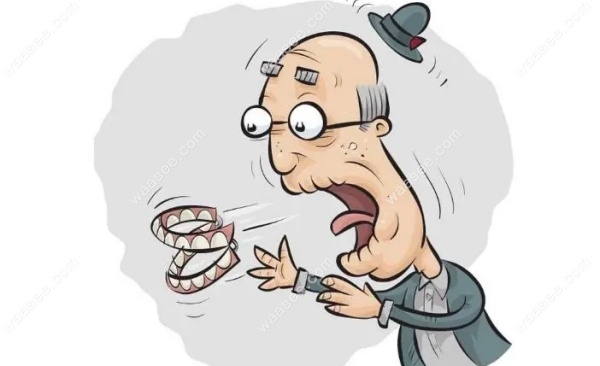 上海口腔活动假牙价格