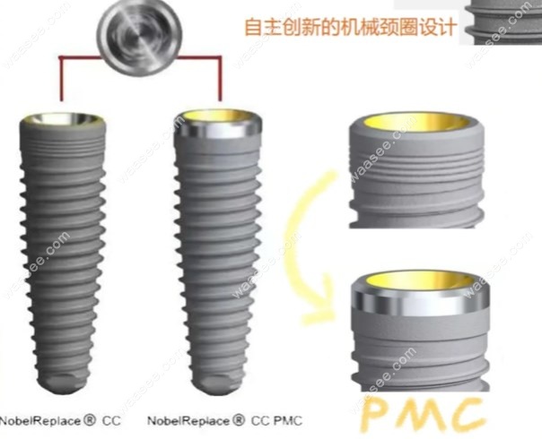 pmc在PCC系列的基础上进行了升级