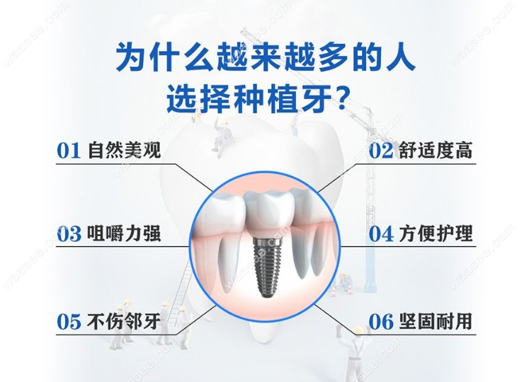 北京种植牙惠民政策