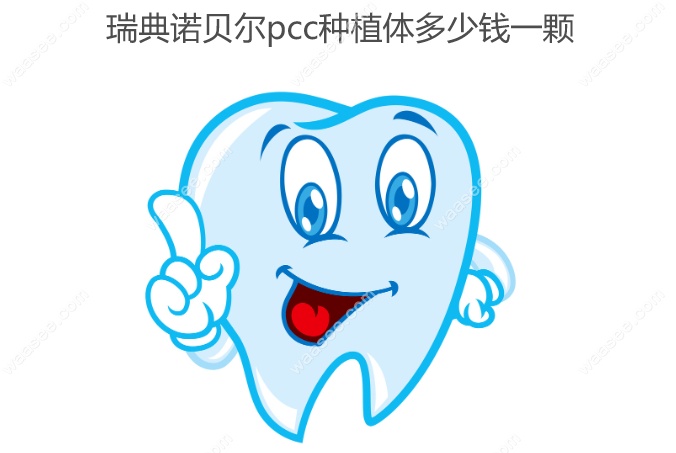 瑞典诺贝尔pcc种植体多少钱一颗