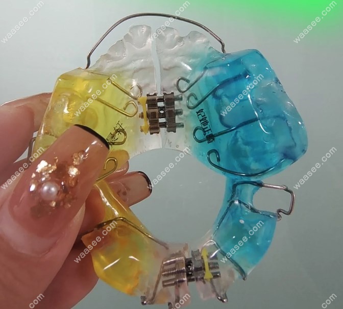 sgtb矫治器