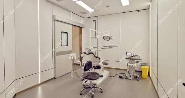 武汉博牙口腔诊室