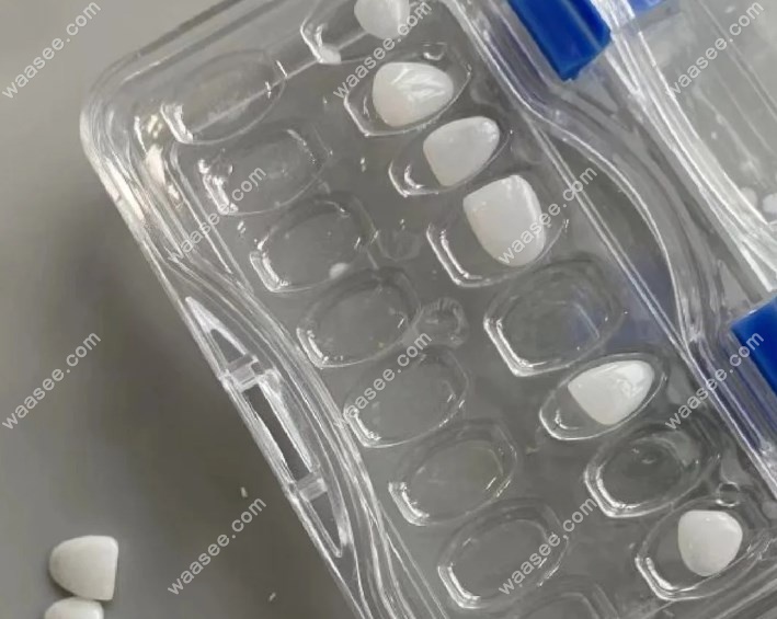 爱尔创全瓷牙
