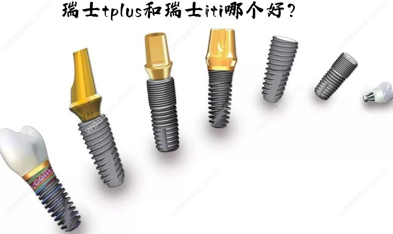 种植体示意图