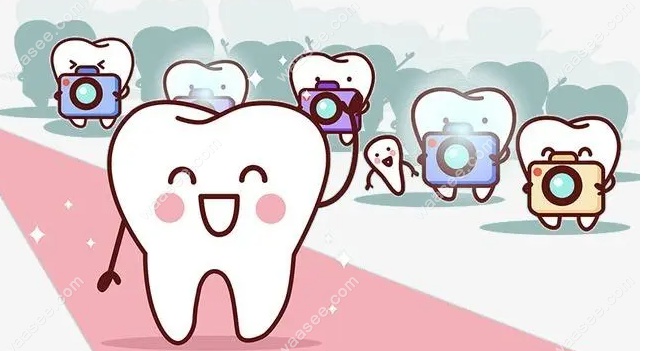 牙齿矫正会使嘴巴更突出么