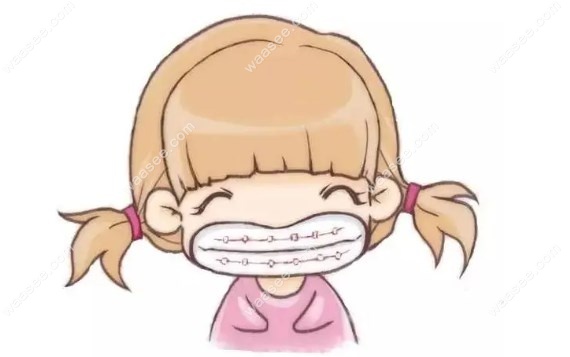 牙齿矫正