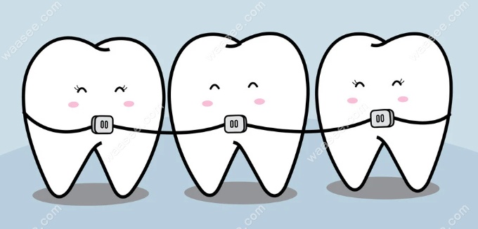 牙槽骨薄矫正牙齿风险www.waasee.com