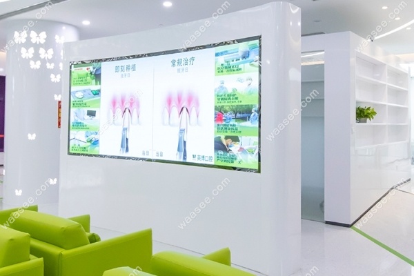 上海英博口腔核心定位 —— 种植牙专项服务 