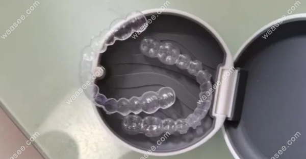 悦见隐形矫正完整版价格