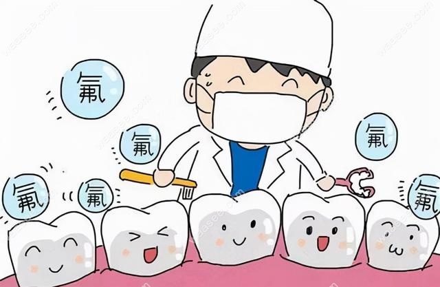 如何预防孩子蛀牙
