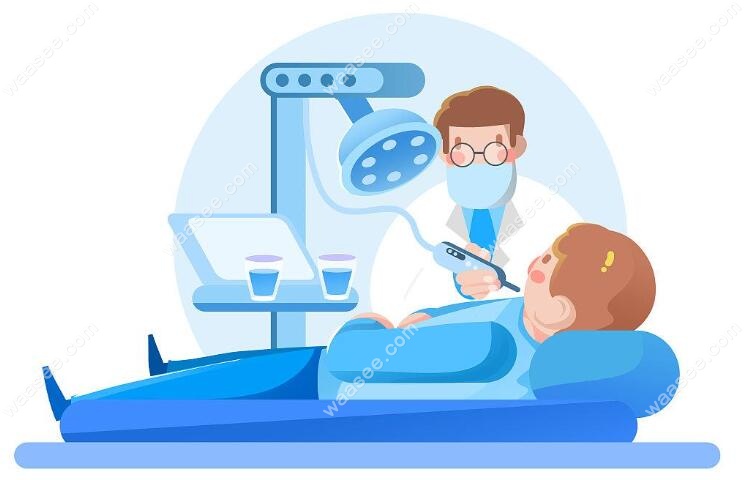 各种牙齿治疗开始waasee.com